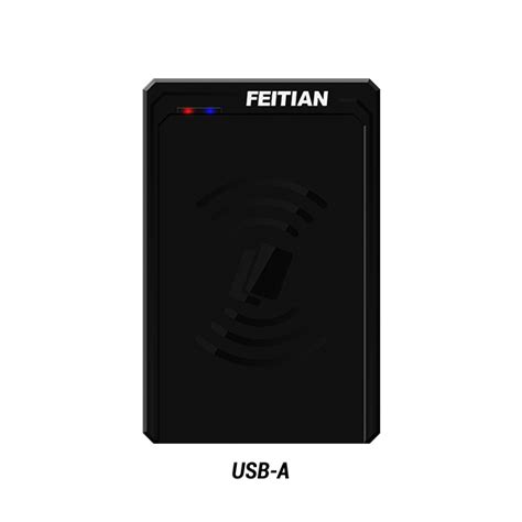 feitian touchless card reader